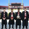 Graduating Athletes